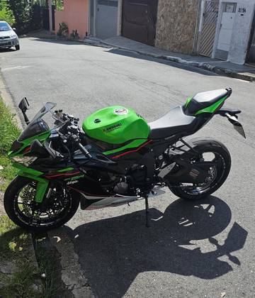 KAWASAKI NINJA ZX-6R KRT KAWASAKI NINJA ZX-6R KRT